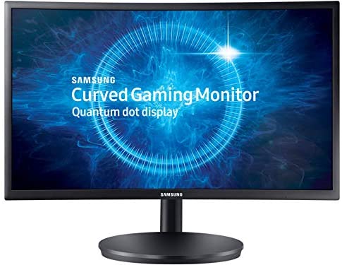 Samsung CFG70 Series 24-Inch 1ms 144Hz Curved Gaming Monitor
