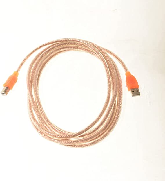 Coputer Cable Certificate USB:2.0 PRINTER LENGTH:copper 3M/ 90-100009