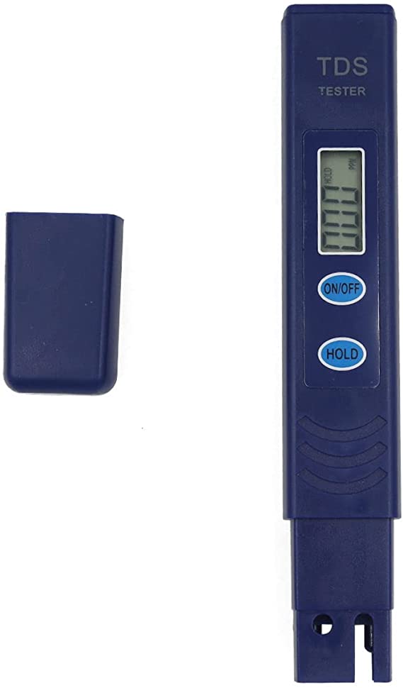 Salt Melt TDS Meter