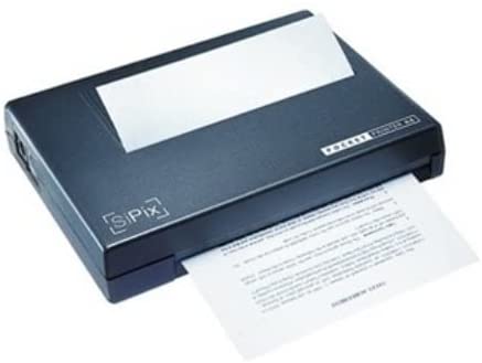 Portable Pocket Printer - / Ink Free Thermal Printer lSize Paper- A6