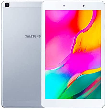 Samsung Galaxy Tab A T295 2019-8 Inch, 32GB, 2GB RAM, 4G LTE, Silver