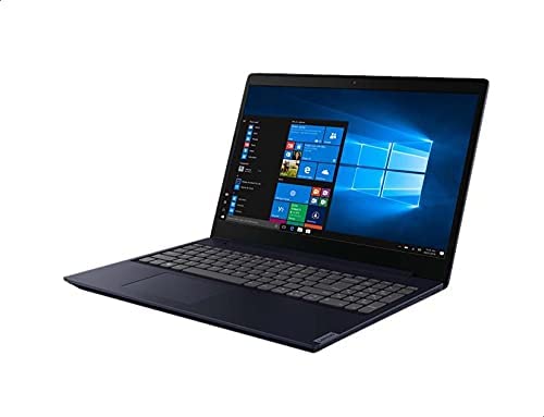 Lenovo ideapad L340-15API Laptop, AMD Ryzen 5 3500U,4 GB RAM, 1TB HDD, 15.6 Inch, DOS - Abyss Blue