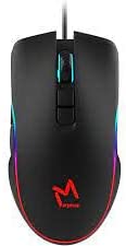 Aikun AIKUN MORPHUS Gaming Mouse (Morphus GX 66) 7200 DPI LED Light, Wired Mouse used for games