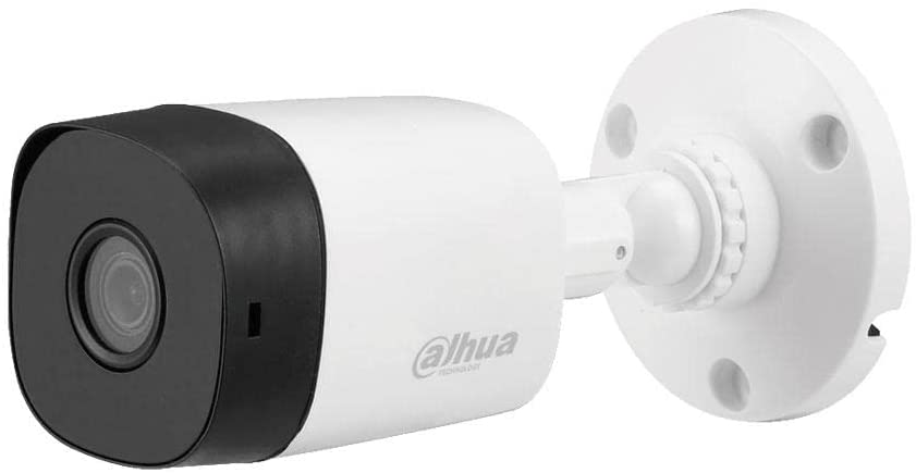 SECURITY CAM DAHUA DH-HAC-B1A21P OUTDOOR 2MP 3.6MM