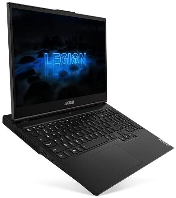 Lenovo Legion 5-15IMH05H Gaming Laptop - Intel 10th Gen Core i7-10750H, 16GB, 15.6 inches FHD, Windows 10, Phantom Black