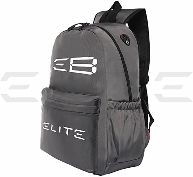 Elite sports & Laptop Bags 15.6" Nailon - Grey Case