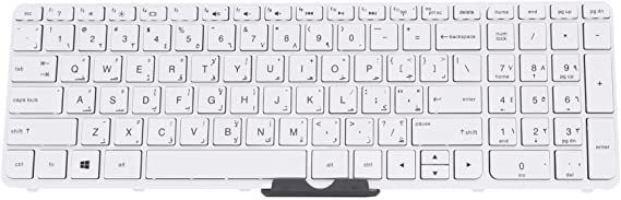 Downtown Keyboard For Laptop Models HP 15-F 15-N 15-E 15-G 15-H 15-R 15-S 15-A 250 G3