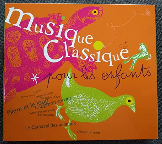 Various – Musique Classique Pour Les Enfants