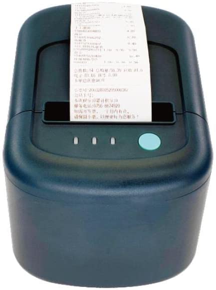Alpha Thermal Receipt Printer Craft 8cm Heavy Work Alfa AE200 Receipt Printer