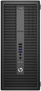 HP T1P48AW EliteDesk 800 G2 Tower PC - Intel Core i5, 3.60 GHz, 500 GB