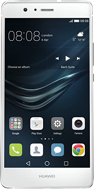 Huawei P9 Lite Dual Sim - 16GB, 3GB RAM, 4G LTE (white)