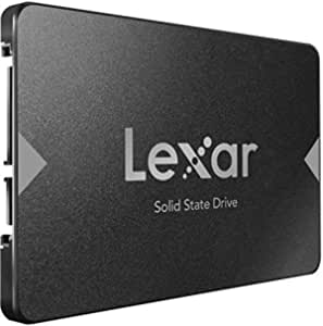 lexar 256 GB Internal Laptop & PC Hard Disk - LNS100-256RBEU