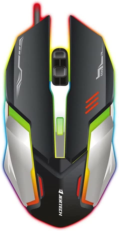 Jertech Sword XP11 Macro Pro Gaming Mouse