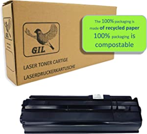 TK410 370AM010 Black Toner Compatible with Kyocera KM1620 KM1635 KM1650 KM2020 KM2035 KM2050 GIL