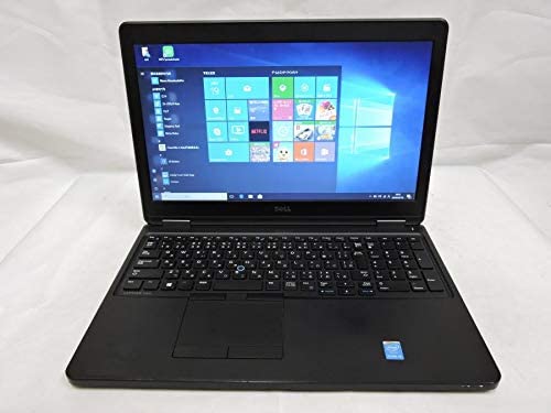 Dell Latitude E 5550 ( Intel Core i5, 5th Generation, 4 GB Ram, 250 GB HDD, 15.6 Inches HD Display, win 10)