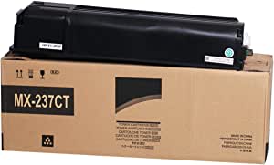 Finejet MX-237AT Black Compatible Toner Cartridge for Sharp AR-6020, AR-6020D, AR-6020N, AR-6023, AR-6023D, AR-6023N, AR-6026N, AR-6030, AR-6031N Printer