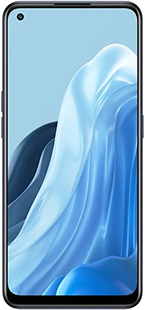 Oppo Reno 7 256GB 8GB 4G Cosmic Black