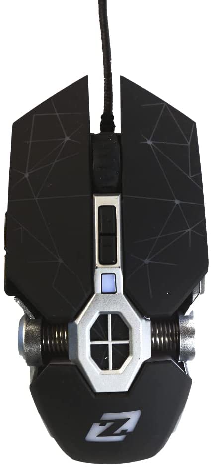 Mouse USB Gaming Zero ZR2100