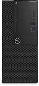 Dell Optiplex 3050 Tower Desktop with 500Gb HDD
