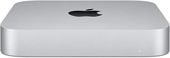 Apple Mac Mini with Apple M1 Chip (8GB RAM, 256GB SSD Storage) - MGNR3LL/A - 2020 Latest Model
