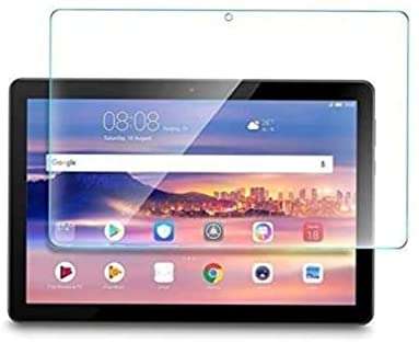 Ultra Clear Glass Screen Protector For Lenovo Tab M10 10.1 Inch - Clear