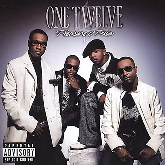 One Twelve* – Pleasure And Pain- CD AUDIO -Style:RnB/Swing, Contemporary R&B