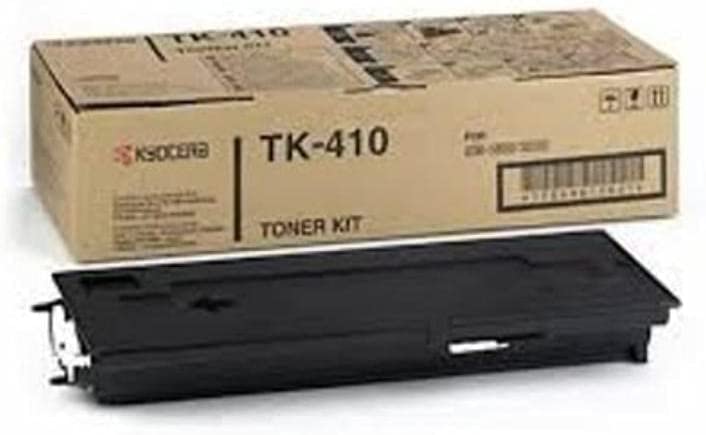 Kyocera TK-410 Black Toner Cartridge