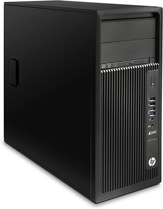 HP Z240 Intel Core i7-6700K Tower Workstation Y3Y10EA