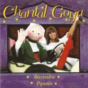 Chantal Goya – Bécassine - Pipotin - CD AUDIO