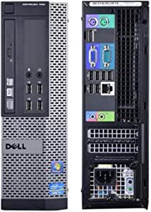Dell 790 Core i3 OptiPlex Computer (2nd Gen, 4GB/250GB, Win 7)