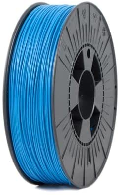 3D PRINTER PLA+ FILAMENT SKY BLUE