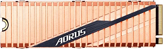 Gigabyte AORUS 1 TB M.2 PCIe 4.0 x4 NVMe SSD/Solid State Drive