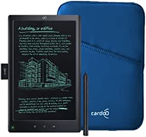 INote + Sleeve Bag Blue - GraPhic Tablet 10 Inch For Mobiles And Computer - Black