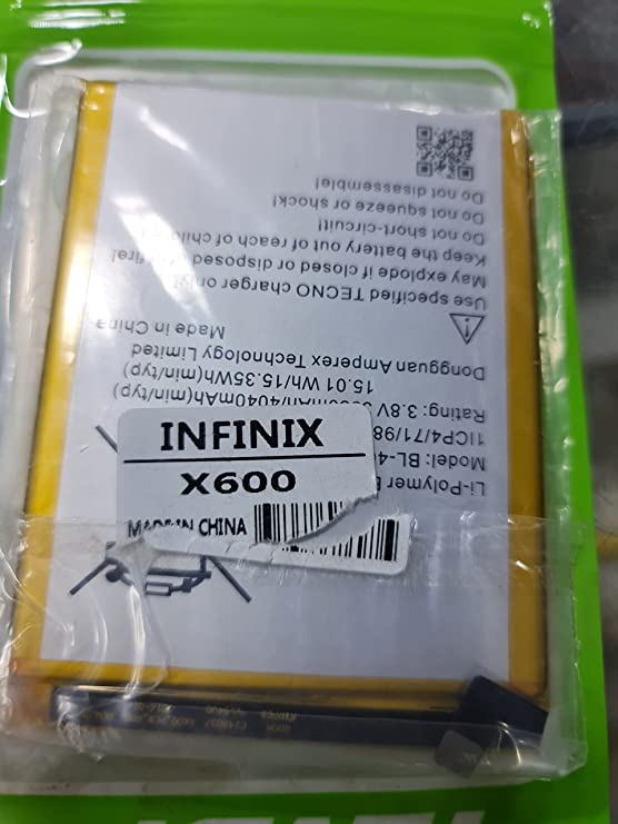 Infinix X600 Battery