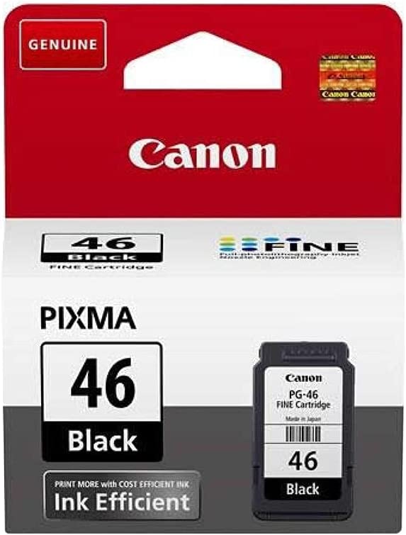 Canon Cartridge Pg 46 (Black)