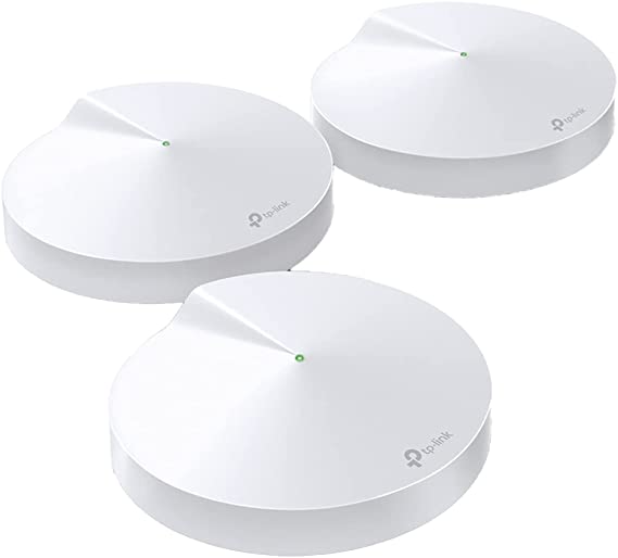 ACCESS POINT TP-LINK DECO M5 1300MBPS (3 PACK) DUAL BAND HOME WI-FI SYSTEM