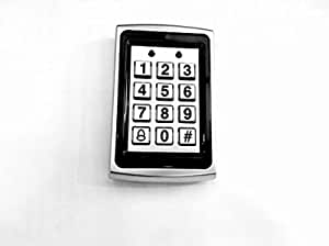 NK01A card entry and exit control device