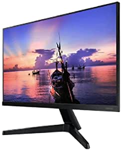 24 Inches Flat Monitor - 75Hz Refresh rate - LF24T350FHMXZN