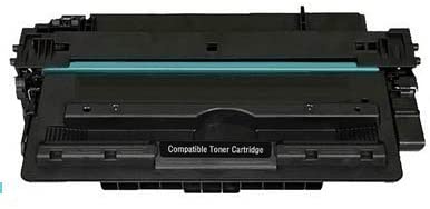 Black Toner Cartridge CF214A For (Pro 700 M725 Printer, Pro 700 M712)