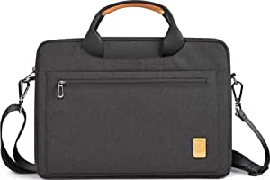 WIWU Pioneer Shoulder Bag For 15.6" Laptop/Ultrabook - Black