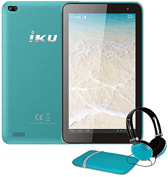 iKU T4-7.0inch - 1GB RAM - 16GB - Mono SIM Tablet