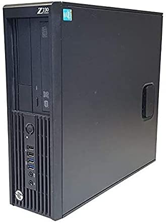 HP Z230 SFF Workstation i5-3470 3.2Ghz 8GB 500GB WIN10