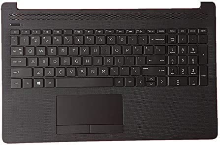 HOUSING HP 15-D 15 C+TOUCHPAD+KEYBOARD Housing Upper Case Palmrest Touchpad Cover