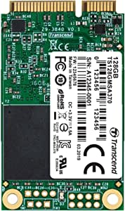 WAVE - Transcend 128GB MSA370 160/560 mSATA