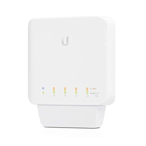 Ubiquiti Networks Commercial Unifi Switch Flex | USW-Flex