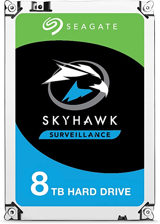 HDD SkyHawk 8TB 256MB 7.2K 3.5 SATA