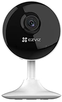 EZVIZ C1C-B Smart Home Camera 2.8mm (91°) fixed lens, Wi-Fi, Two-Way