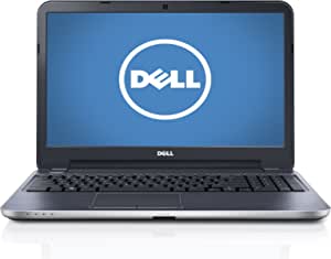 Dell Inspiron 15 i15RM-3415SLV 15.6-Inch Laptop (1.9 GHz 3rd Generation Intel Core i3-3227U Processor, 4GB DDR3, 500GB HDD, Windows 8) Moon Silver [Discontinued By Manufacturer]