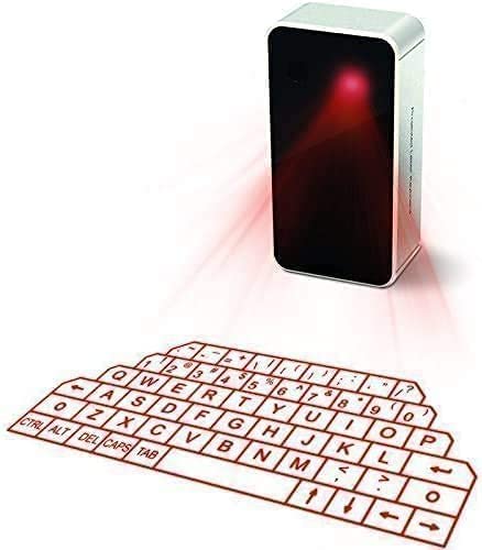 Mini Portable Virtual Laser keyboard and mouse for Ipad Iphone Tablet PC