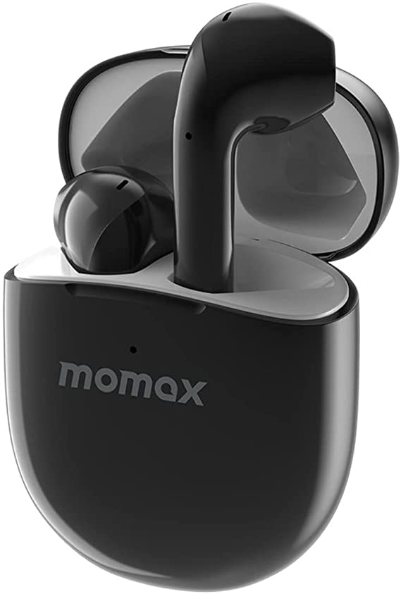 MOMAX BT2AD Pills Lite 2 Bluetooth Earbuds -Black